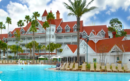 Deluxe Resorts Dining