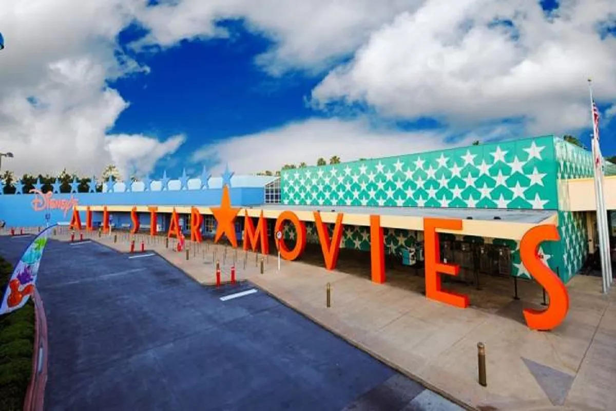 Disney's All-Star Movies Resort