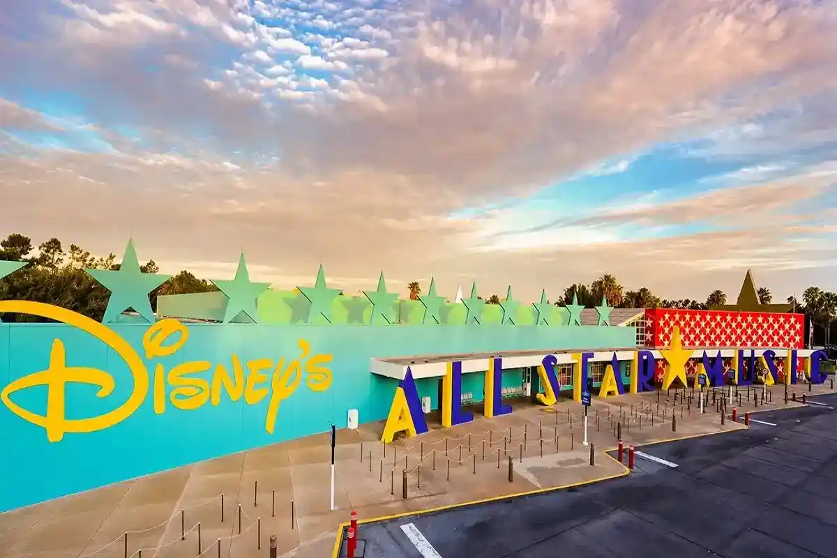 Disney's All Star Sports Resort