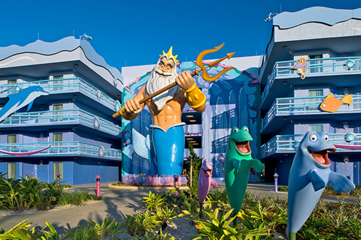 Disney's Art of animation Resort