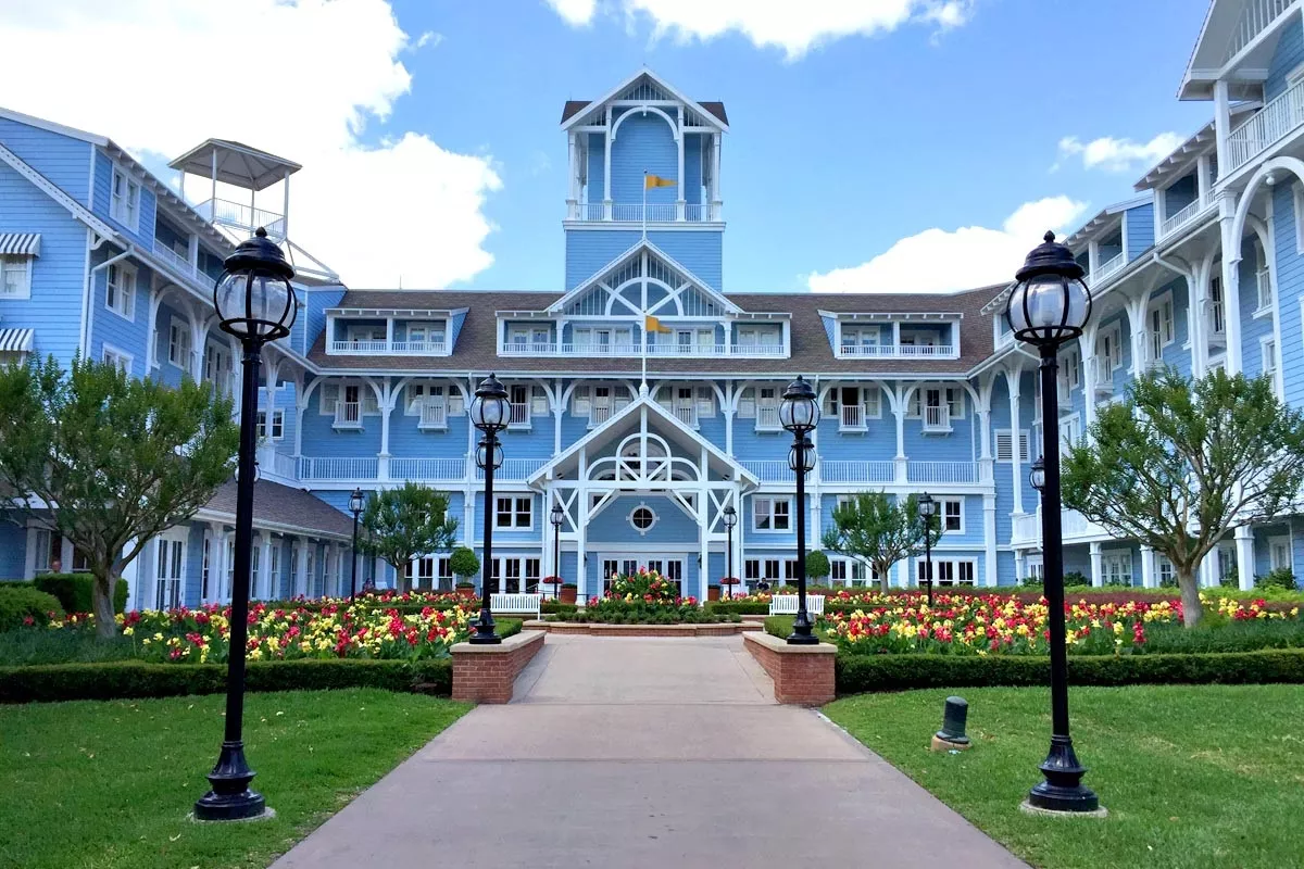 Disney's Beach Club Resort