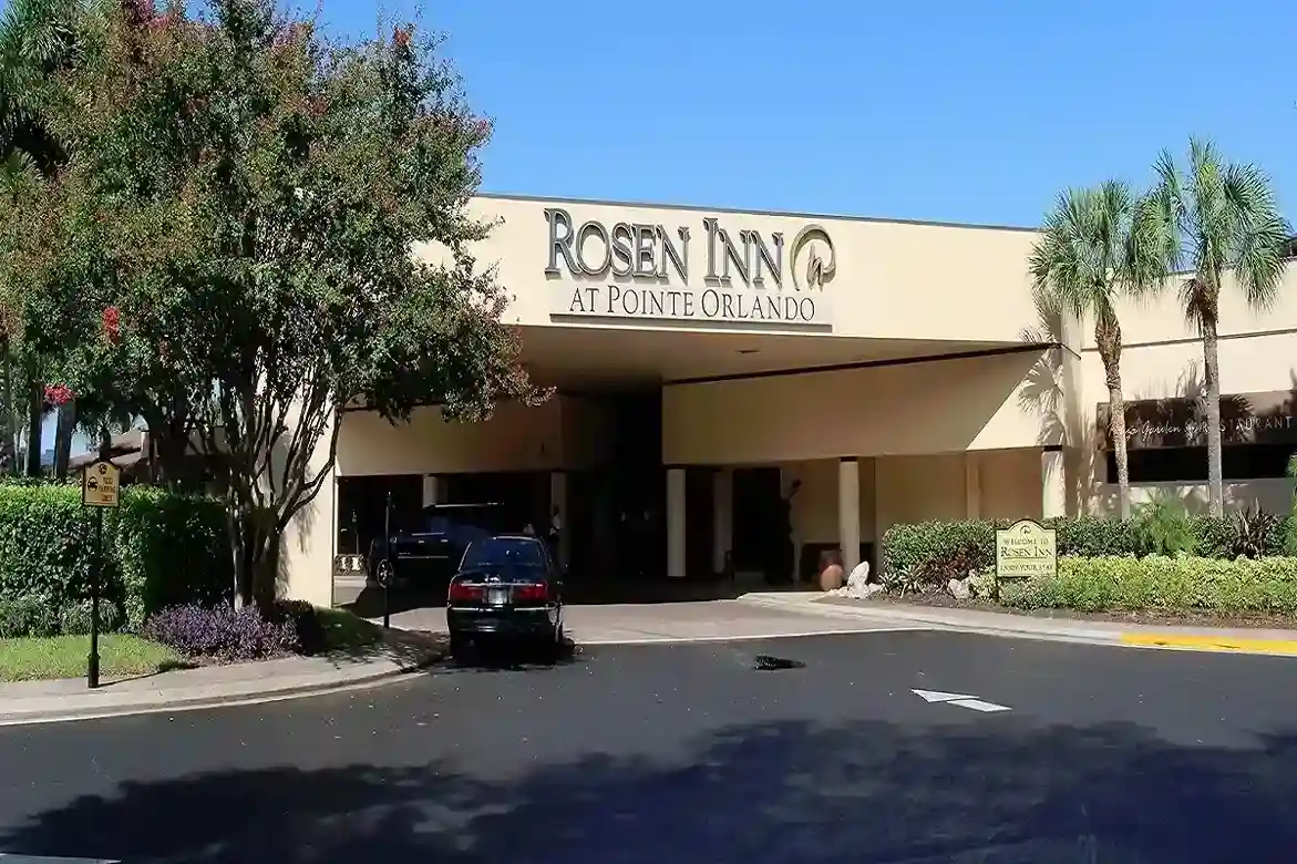 Rosen Inn at Pointe Orlando