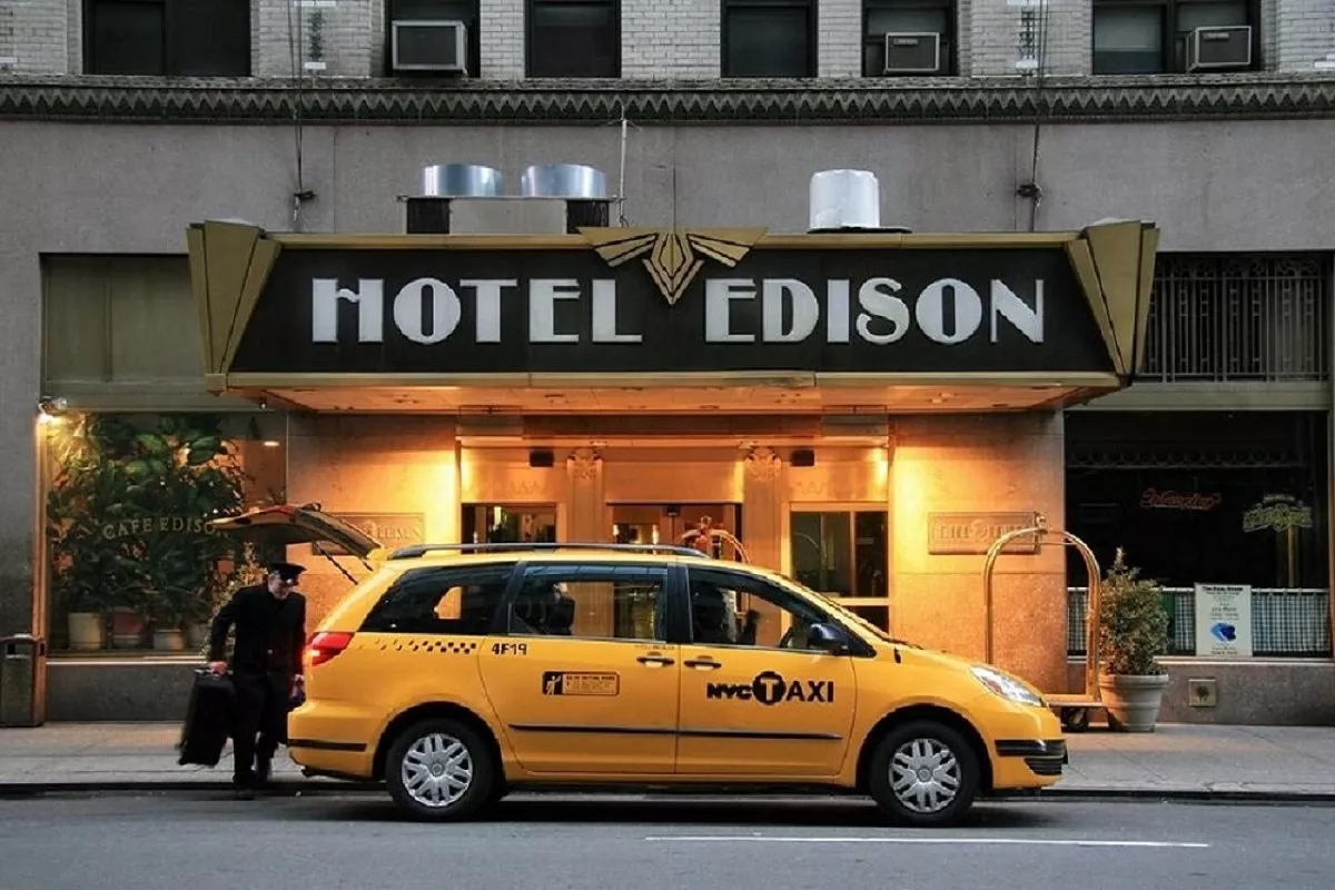 The Edison Times Square