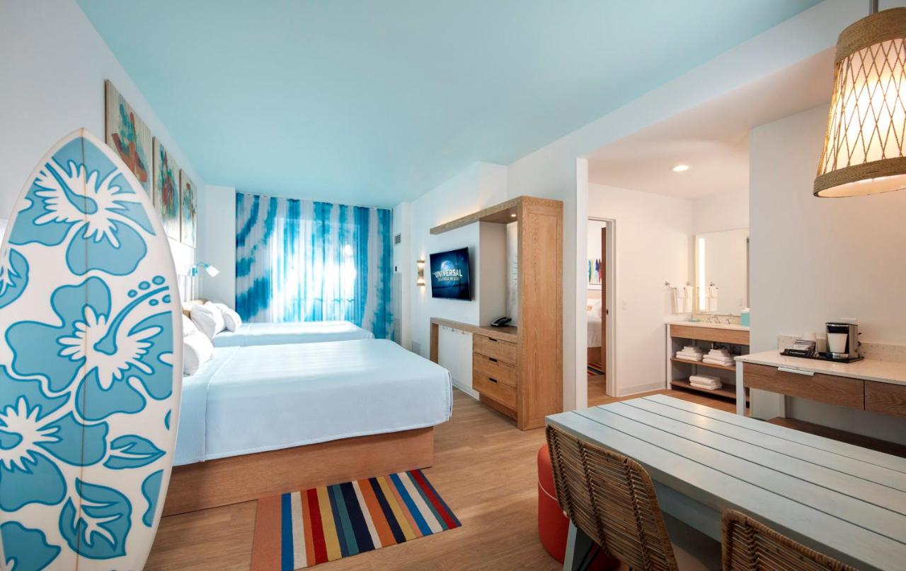 Universal's Endless Summer Resort Surfside Inn and Suites