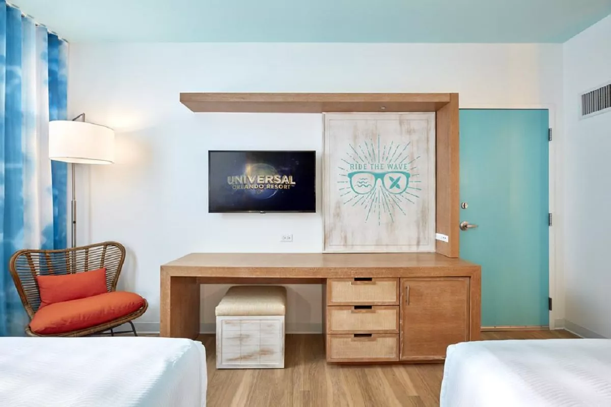 Universal's Endless Summer Resort Surfside Inn and Suites