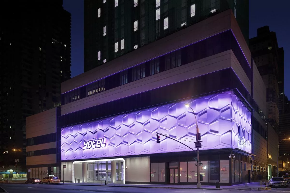 Yotel New York Times Square